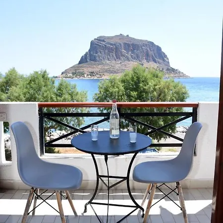 Gasthof Agnantio Monemvasía