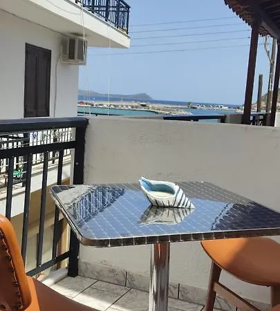 Gasthof Agnantio Monemvasía