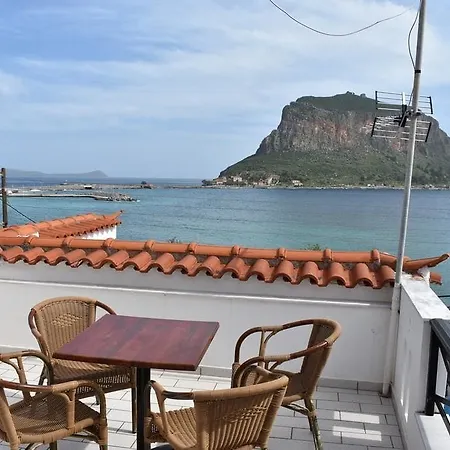 Gasthof Agnantio Monemvasía