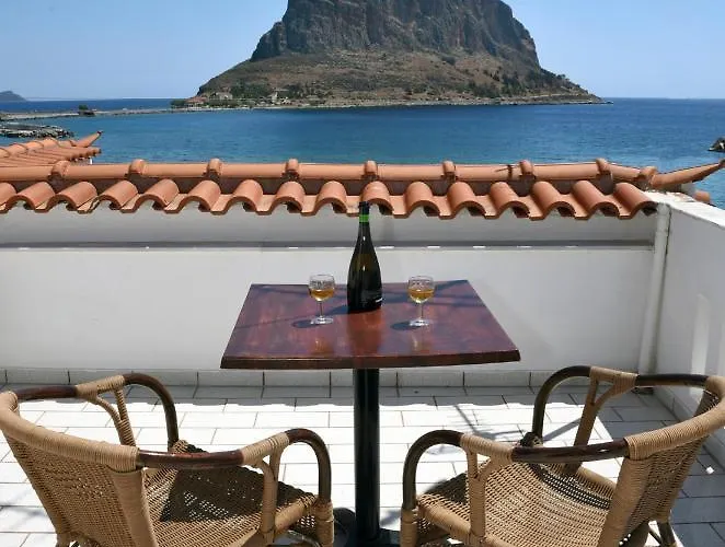 Agnantio 4* Monemvasía