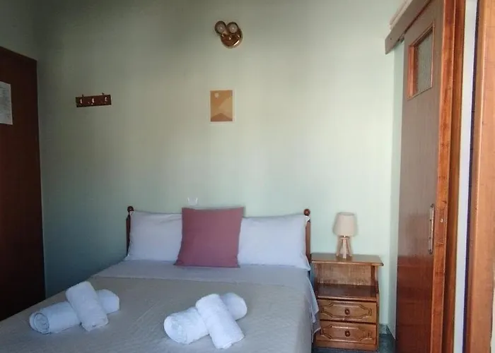 Konukevi Agnantio 4*