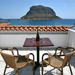 Agnantio 4* Μονεμβασιά