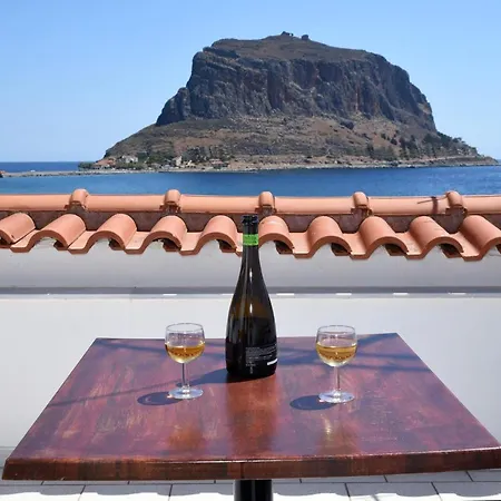 Guest house Agnantio 3*