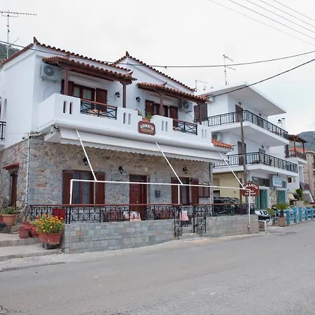 Agnantio Guest house Monemvasia