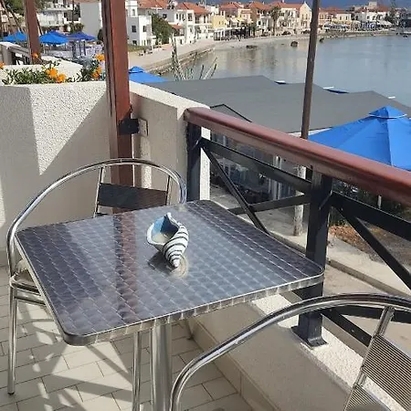 Gæstehus Agnantio Monemvasía