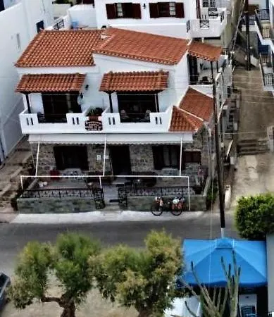 Agnantio 3* Monemvasia