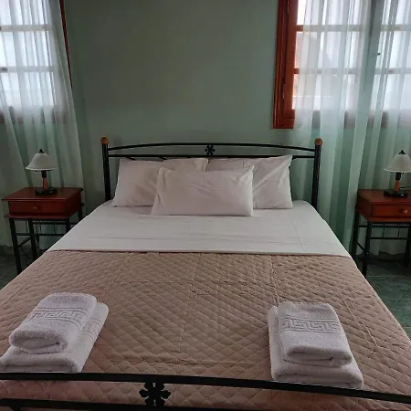 Agnantio ゲストハウス