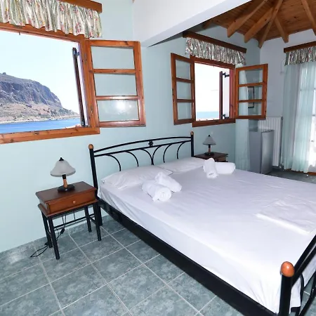 Guest house Agnantio 3*