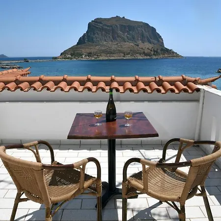 Agnantio 4* Monemvasía