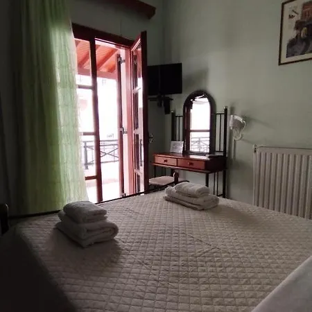 Agnantio Guest house