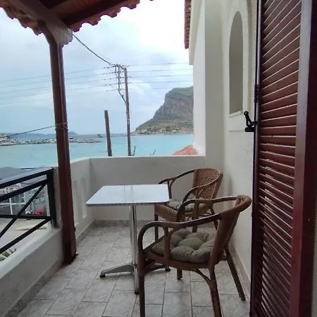 Agnantio Guest house