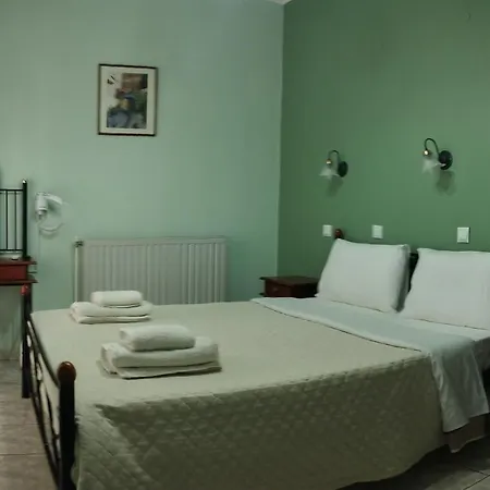 Agnantio ゲストハウス