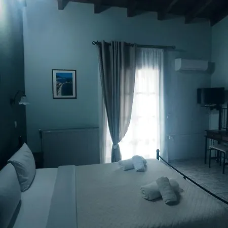 Agnantio Gæstehus Monemvasía