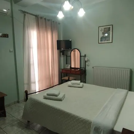 Agnantio Guest house Monemvasia