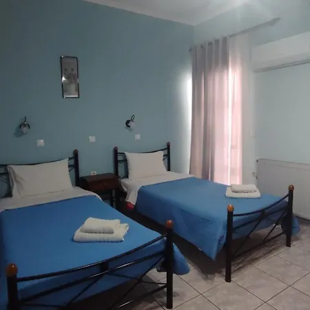 Agnantio 4* Monemvasía