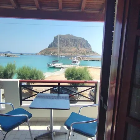 Agnantio Guest house 3*