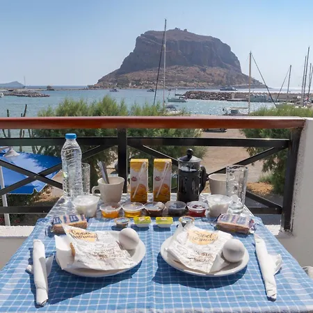 Agnantio Monemvasía