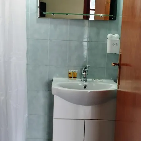 Agnantio Gæstehus Monemvasía