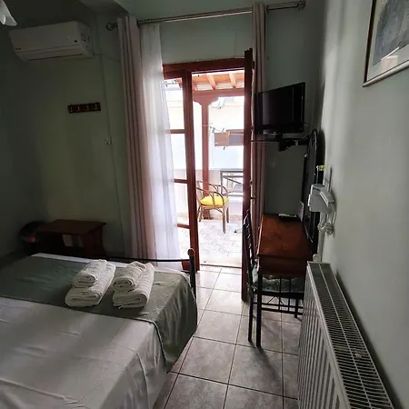 Affittacamere Agnantio Monemvasía