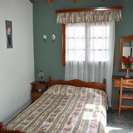 Agnantio Gæstehus Monemvasía