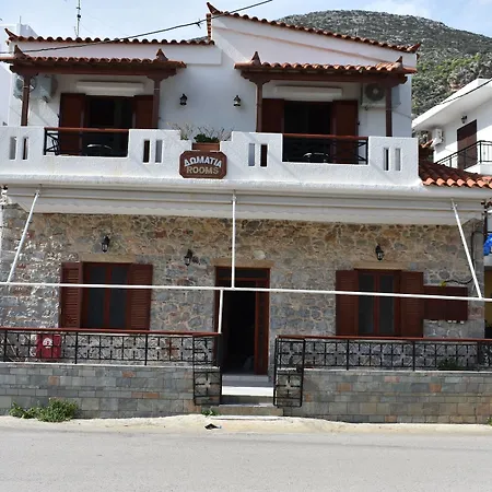 Agnantio Guest house Monemvasia
