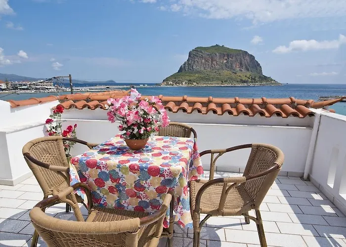 Agnantio Monemvasía