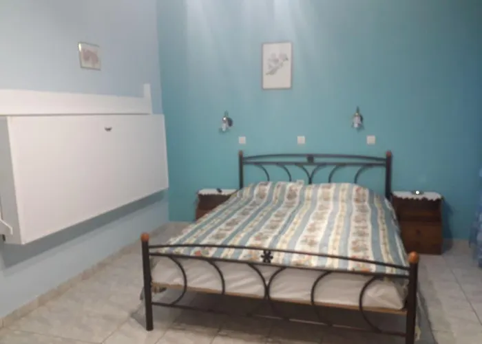 Agnantio 4* Monemvasía