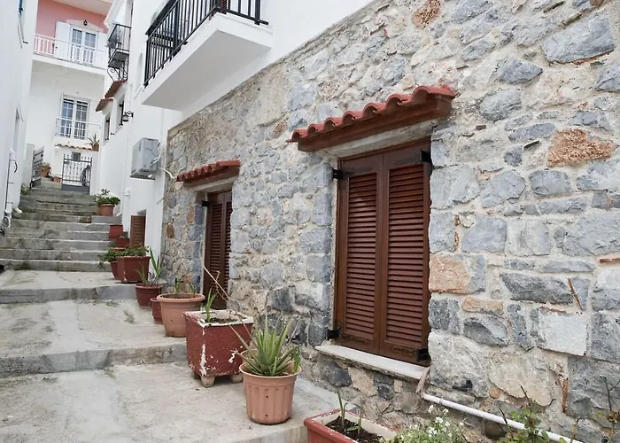 Gasthuis Agnantio Monemvasía