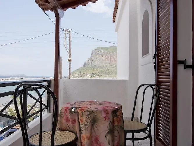 Agnantio Monemvasía