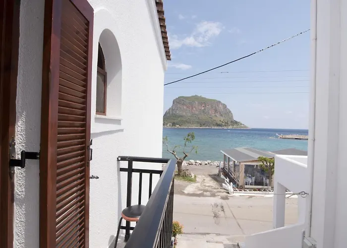 Agnantio Gasthof Monemvasía