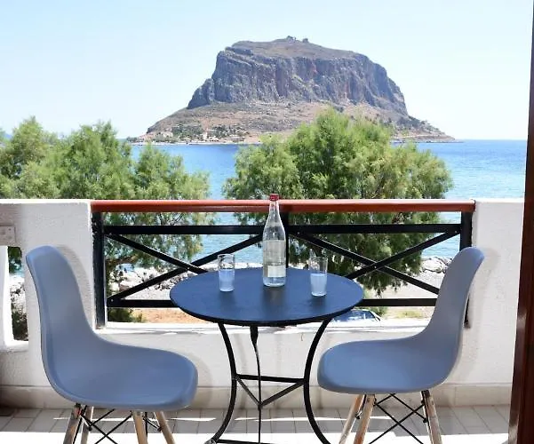 Gasthuis Agnantio Monemvasía