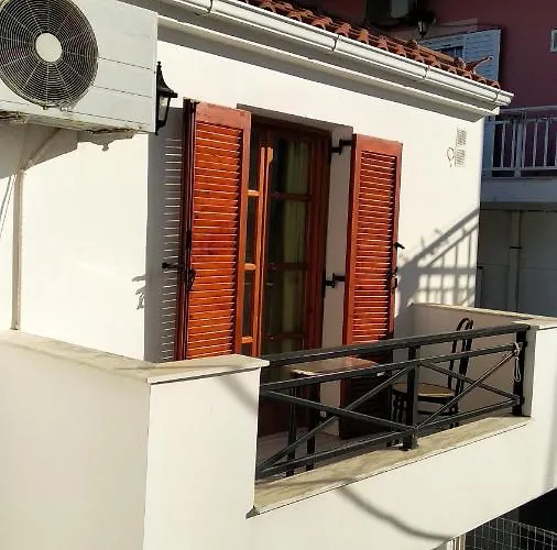 Agnantio Gasthuis Monemvasía