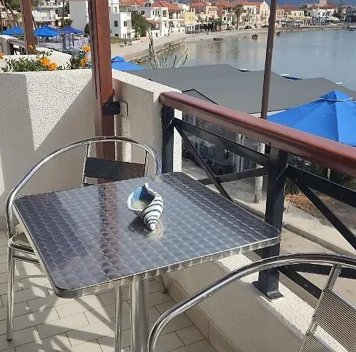 Gasthof Agnantio Monemvasía