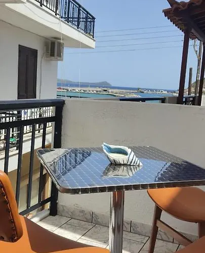 Gasthuis Agnantio Monemvasía