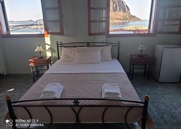 Gasthof Agnantio Monemvasía