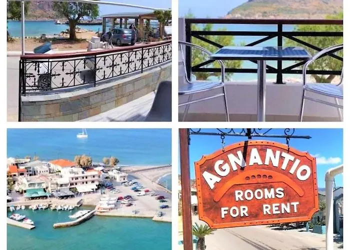 Agnantio Gasthuis 4*