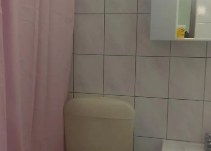 Agnantio Gasthuis Monemvasía