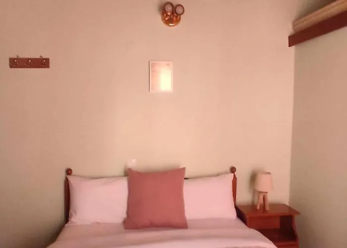 Pensión Agnantio Monemvasía