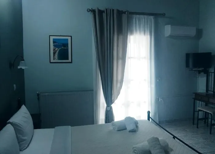 Agnantio Gasthuis Monemvasía