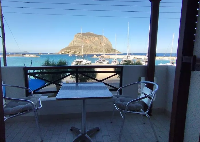 Agnantio Monemvasía