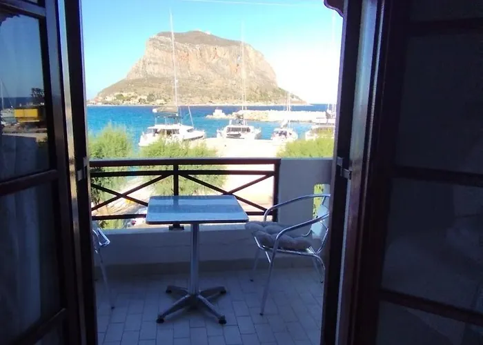 Gasthuis Agnantio Monemvasía