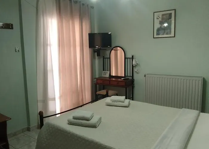 Agnantio Gasthuis Monemvasía