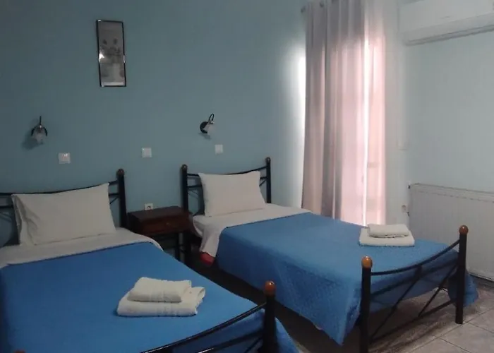 Agnantio 4* Monemvasía