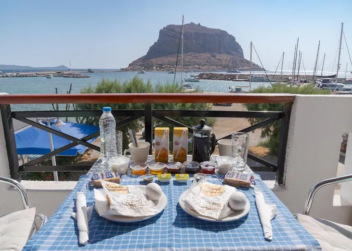 Agnantio Monemvasía