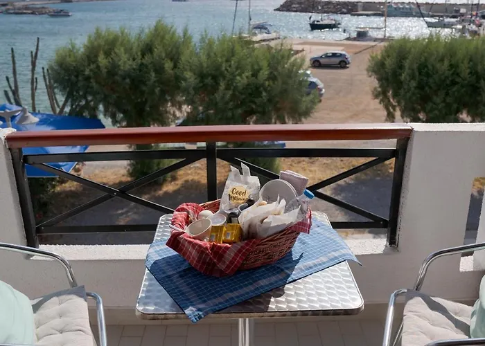 Agnantio 4* Monemvasía