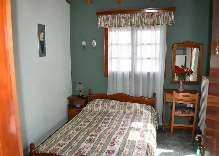 Agnantio Gasthuis Monemvasía