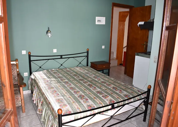 Agnantio 4* Monemvasía